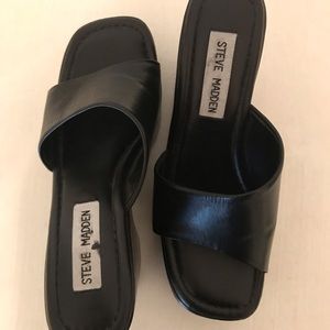 Vintage 90’s Steve Madden wedges